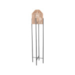LABEL51 Vloerlamp Ibiza - Naturel - Jute - Vloerlamp