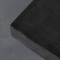 LABEL51 Eetkamertafel I_Tafelblad Straight Edge - Zwart - Mangohout - 120 cm Straight