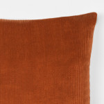 LABEL51 Sierkussen Rib - Rust - Katoen - One Size